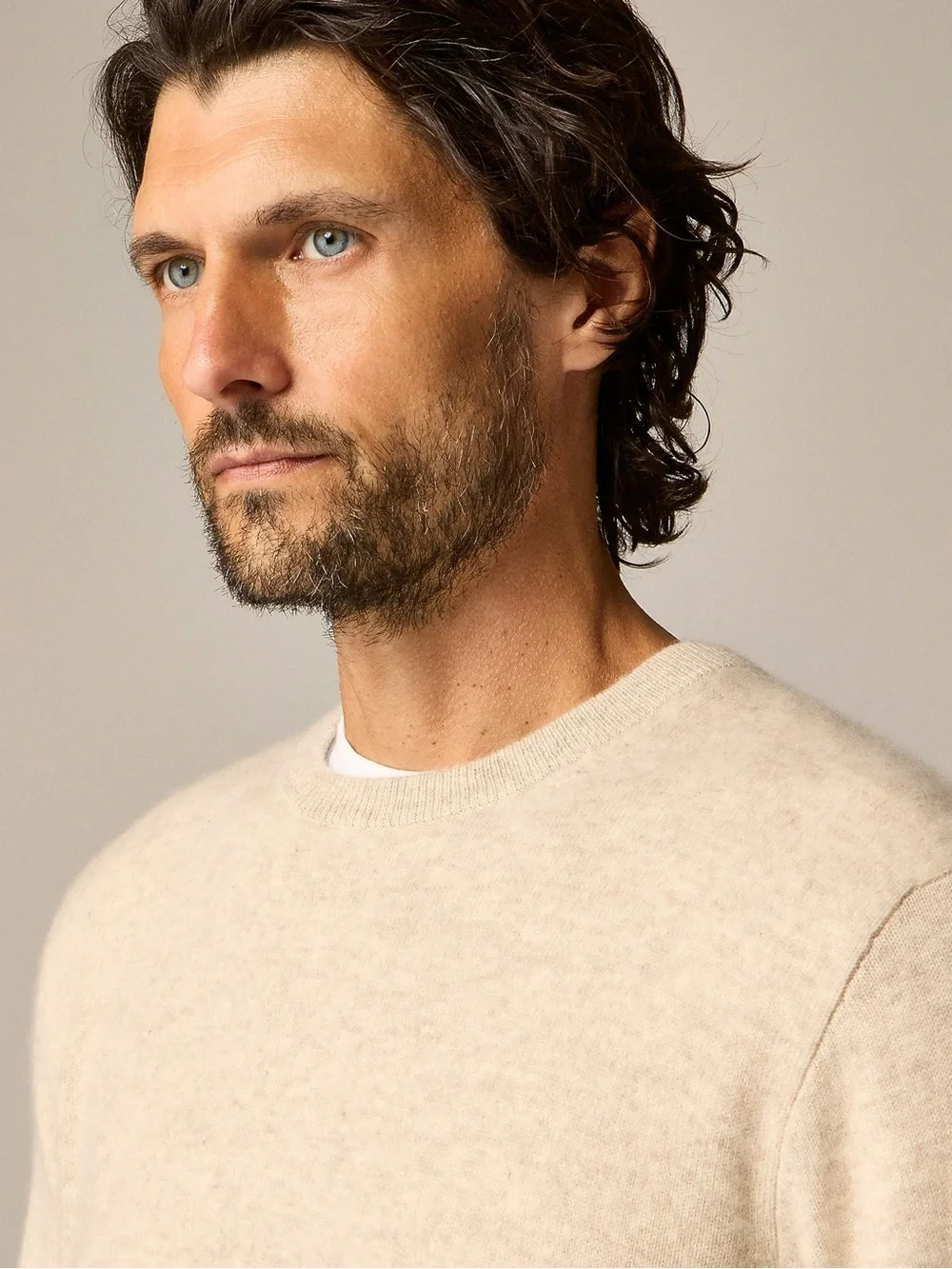 J. Crew crew marled